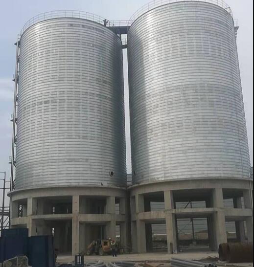 始兴镀锌卷板仓